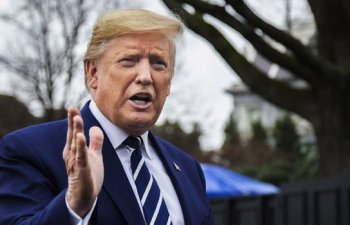 Trump Kanadadan gətirilən alüminiuma gömrük vergisi ilə bağlı fərman imzalayıb