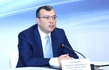 Sahil Babayev: Birdəfəlik ödəmə alan 13 min insana 190 manat verilməsi dayandırılıb