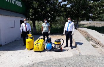 TuranBankdan özünüməşğulluq proqramına növbəti dəstək!