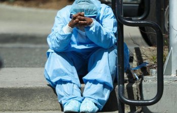 Dünyada koronavirusa yoluxanların sayı 20 milyon nəfəri ötüb
