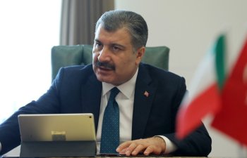 Türkiyədə koronavirusa yoluxanların sayı 223 minə çatır