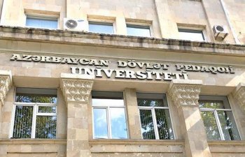 Pedaqoji Universitet tender elan edir