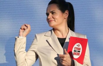 Tixanovskaya Belarusiyanı tərk edib və Litvadadır-  Rəsmi Vilnüs açıqlayıb