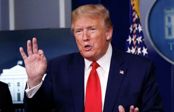 Trump Çinin konqresmenlərə qarşı tətbiq etdiyi sanksiyalara cavab verməkdə heç bir məna görmür