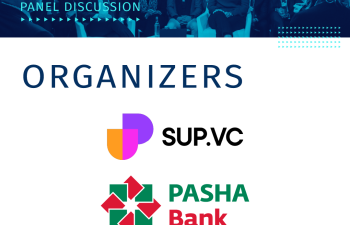 SUP.VC şirkəti və PAŞA Bankın birgə təşkilatçılığı ilə “International Fintech Evening” tədbiri keçirilib
