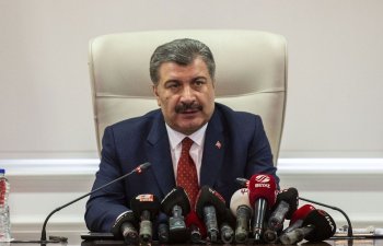 Türkiyədə koronavirusa yoluxanların sayı 244 mini ötdü