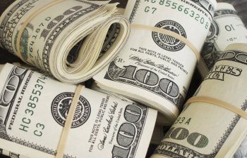 ABŞ-ın büdcə kəsiri 2.8 trilyon dolları ötüb
