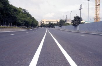 Bu yolda xətlənmə işləri aparılacaq – SÜRÜCÜLƏRİN DİQQƏTİNƏ