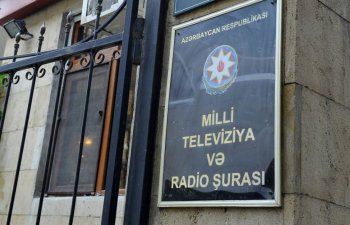 MTRŞ: Altı özəl telekanalın hər birinə 500 min manat maliyyə yardımı ayrılıb