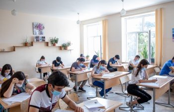 II və III qruplar üzrə qəbul imtahanının test tapşırıqlarının düzgün cavabları açıqlanıb