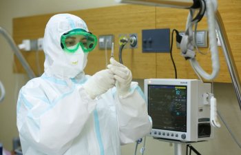 Azərbaycanda reanimasiyada olan xəstələrin sayı açıqladı