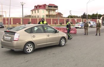 Rayonlara gediş-gəliş açılırmı?
