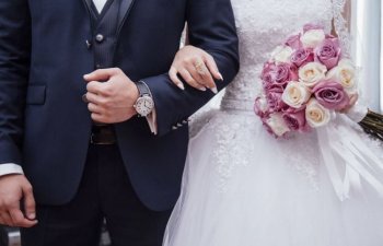Pandemiya dövründə təntənəli nikahların keçirilməsi təxirə salınb