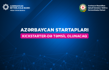 Azərbaycan startapları kraudfandinqə çıxarılacaq