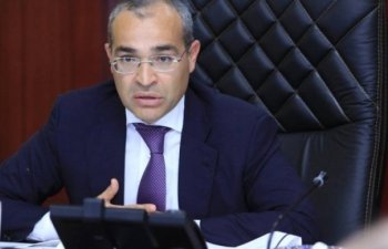 Azərbaycan İnvestisiya Holdinqi Müşahidə Şurasının ilk iclası keçirildi MİKAYIL CABBAROV ÇIXIŞ ETDİ