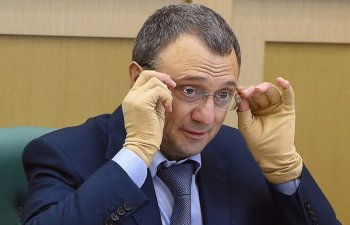 Süleyman Kərimovun gəliri 2019-cu ildə 32,1 milyon rubla qədər azalıb