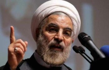 Ruhani: “ABŞ-ın iddiaları yalandır”