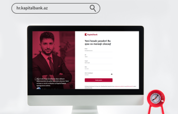 Kapital Bank-da işləmək istəyənlər üçün yeni portal yaradıldı
