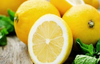 Oynaq ağrılarından tam xilas üçün limon metodu