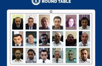 Nazir müavini ilə İKT şirkətlərinin nümayəndələri arasında onlayn görüş