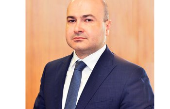 Kamran Məcidov Xalq Bankın İdarə Heyətinin Sədri təyin edildi