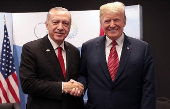 Tramp Ərdoğanı dünya miqyaslı şahmatçı adlandırdı- \