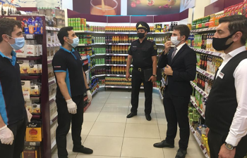 Bu dəfə “Bazarstore” da cərimələndi