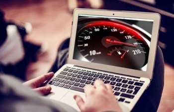 Azərbaycanda mobil və sabit internetin sürəti yenidən artıb