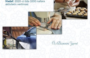 Bankların aktivlər verdiyi şəxsələrin sayı açıqlanıb