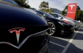 Tesla şirkətinin səhmləri rekord həddə BAHALAŞDI