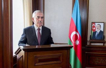 Naxçıvanın yeni Maliyyə naziri təyin olunub