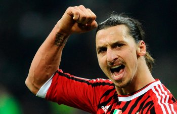 Zlatan İbrahimoviç \