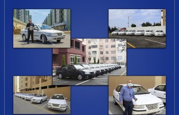 Müharibə əlilləri və digər  imtiyazlı şəxslərə bu ilin sonunadək daha 250 avtomobil veriləcək
