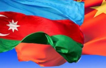 Azərbaycan ilə Çinin Vencou şəhəri arasında ticari əməkdaşlıq imkanları müzakirə olunub