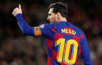 Messi yeni baş məşqçiyə \