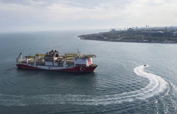 Türkiyə Qara dənizdə qaz yatağı kəşf edib