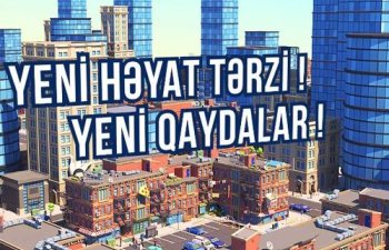 İqtisadiyyat Nazirliyindən yeni həyat tərzinə keçidlə bağlı videoçarx