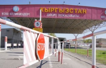Qırğızıstan Azərbaycan vətəndaşlarının ölkəyə daxil olmasına icazə verib