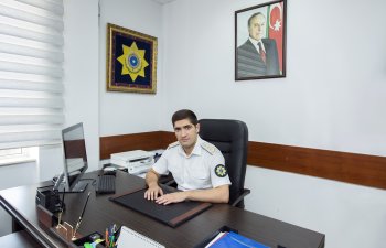 Gömrük-sərhəd buraxılış məntəqələrində kompleks tədbirlər həyata keçirilir
