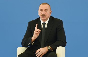 İlham Əliyev:Vaxtilə idxaldan tam asılı idik