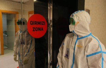 TƏBİB: Yoluxma azaldığı üçün bəzi pandemiya xəstəxanalarımız bağlanıb
