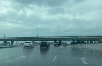 Bakıda bu yollarda sürət həddi endirildi