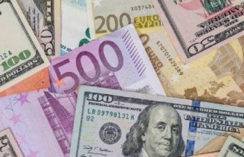 Azərbaycan Mərkəzi Bankı rəsmi məzənnələri AÇIQLAYIB