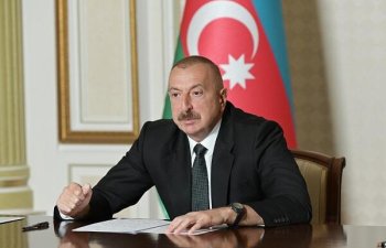 Prezident çağırış etdi: Azərbaycana vəsait qoyun...