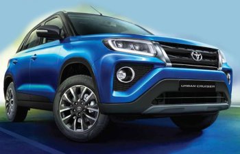 Toyota Urban Cruiser modeli Hyundai Creta krossoverindən ucuz olacaq