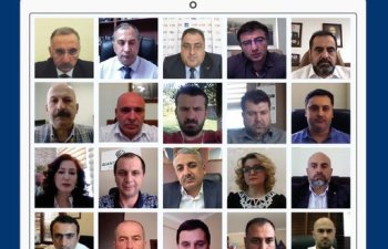 Azərbaycanda nəqliyyat şirkətlərinin nümayəndələri ilə onlayn görüş keçirilib