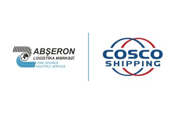 Abşeron Logistika Mərkəzi növbəti ilkə imza atdı