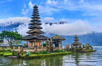 Bali adası ilin sonunadək bağlı qalacaq
