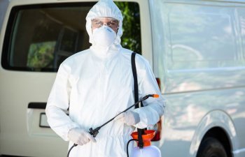 Azərbaycan dezinfeksiyaedici vasitələrin idxalını kəskin artırıb