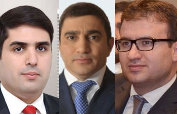 Azərbaycan İnvestisiya Holdinqinin İdarə Heyətinə yeni təyinatlar
